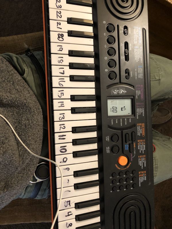 casio sa 76 77 78