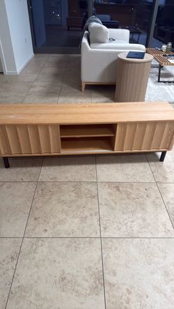 TV console