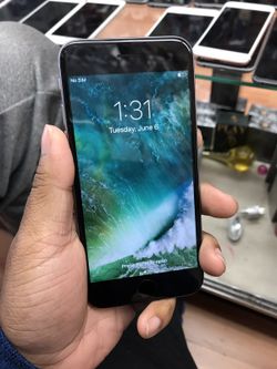 iPhone 6 64gb factory unlocked