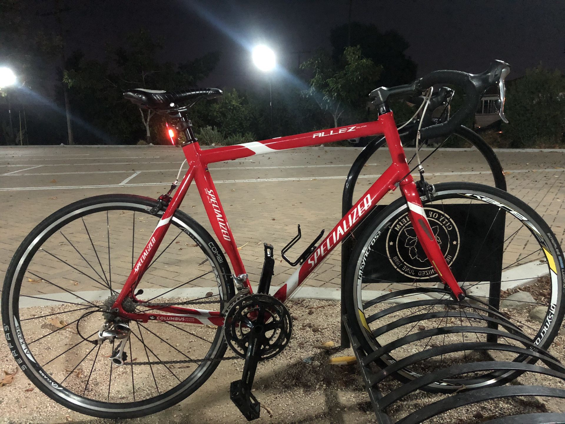 Specialized Allez Elite Double E5 SLX Road Bike for Sale in Anaheim, CA -  OfferUp