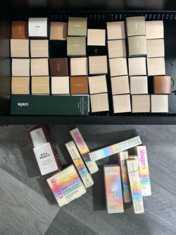 New Makeup Caliray Ciele