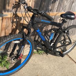 Genesis Aluminum Bike