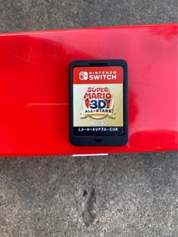 Super Mario 3D for Switch