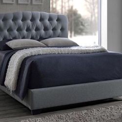 Brand new queen bed frame . King available