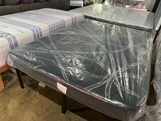 New 6” Full Foam Mattress