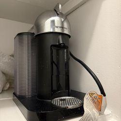 Nespresso Virtuo Line Coffee Maker