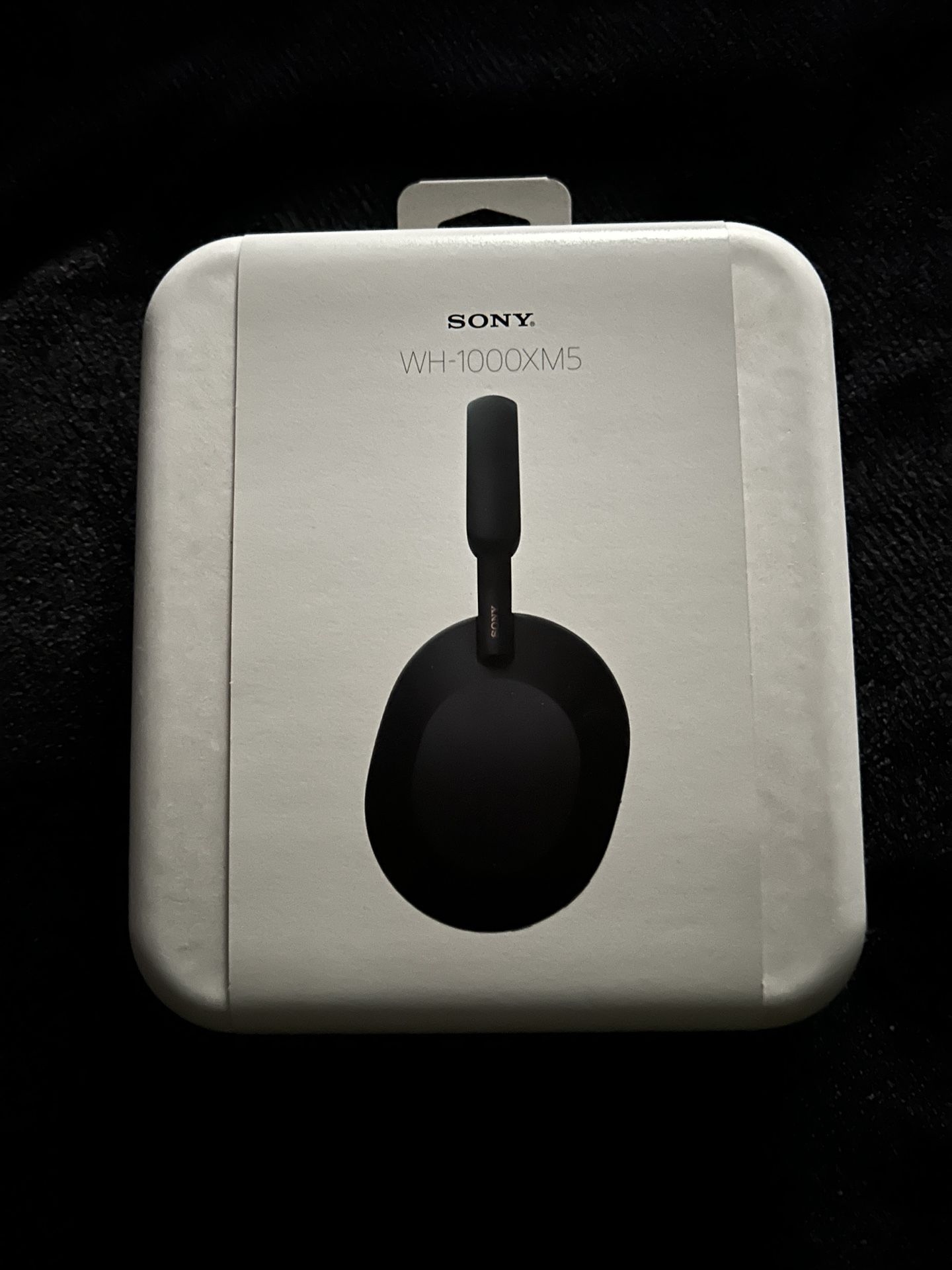 BNIB Sony Over The Ear Headphones