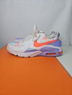 . Nike Air Max Multicolor Women's Size 8.5 
