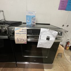 New Stoves