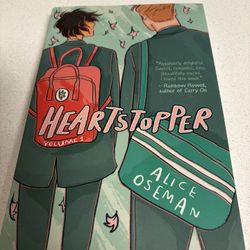 Heartstopper Volume 1