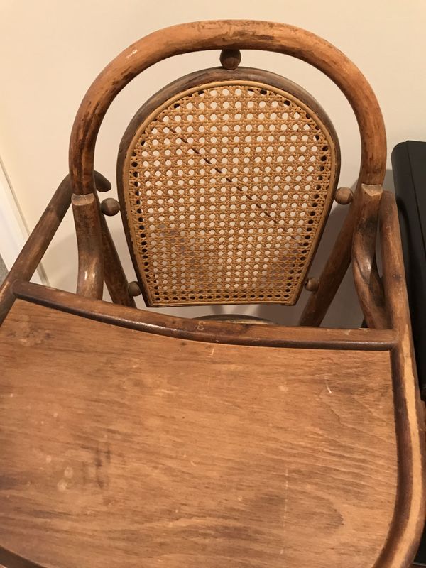 Antique European Child High Chair For Sale In Raleigh Nc Offerup