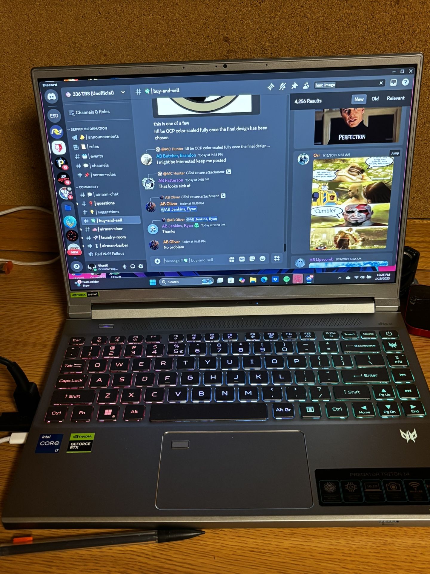 Gaming Laptop