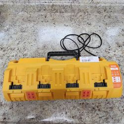 DCB104 Off brand 4 batteries Charging  Station
