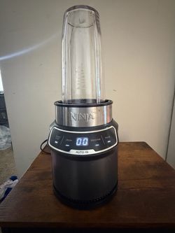Ninja blender