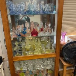 Antique Perfume Bottles Mint Condition Must Be Sold Together As A Lot