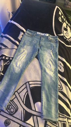 Men ice cream pants