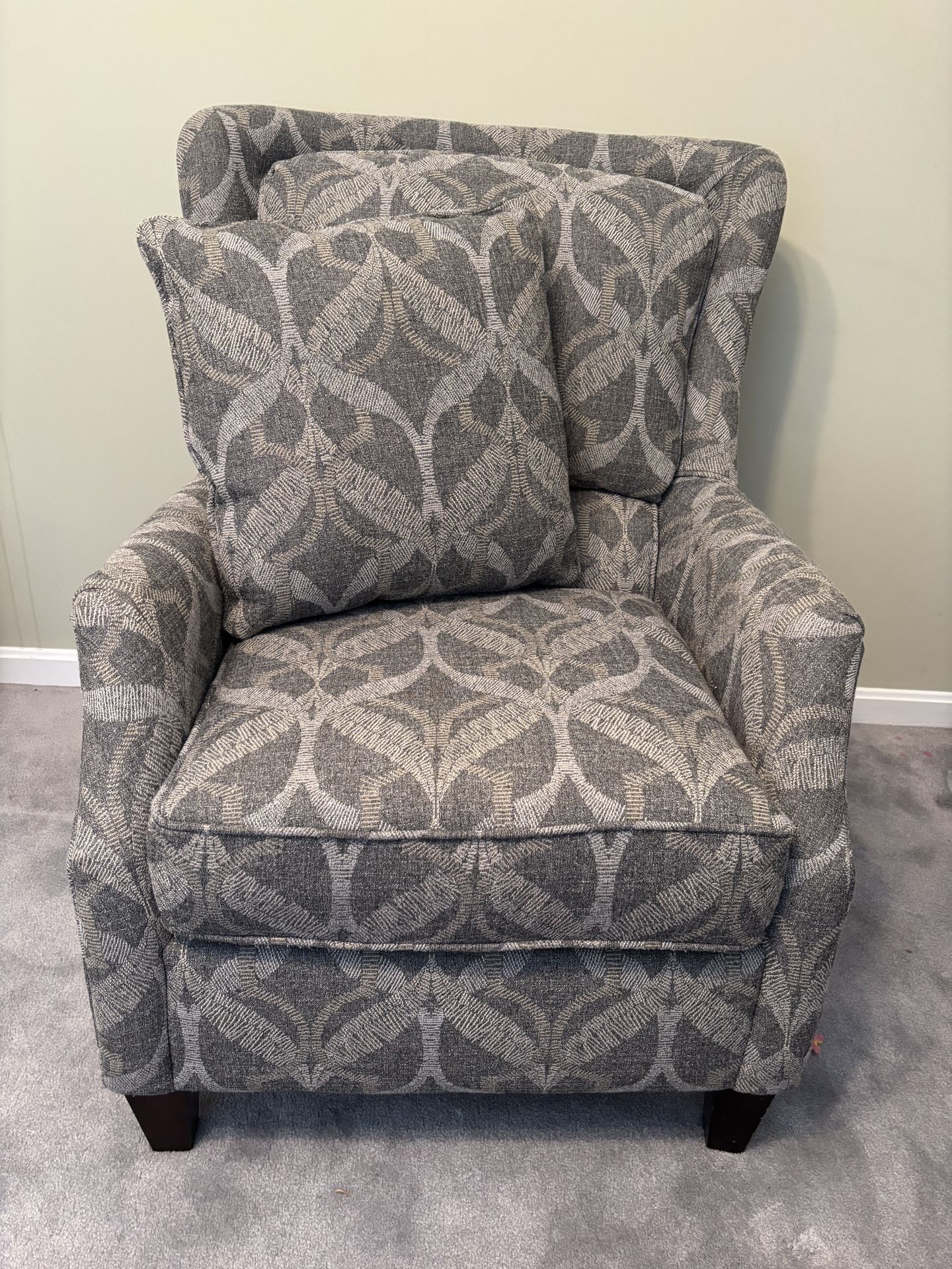 Sofa, Chair And Accent Chair