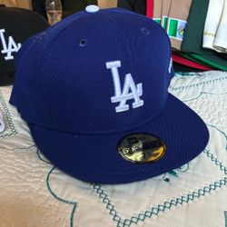 Dodgers Hat