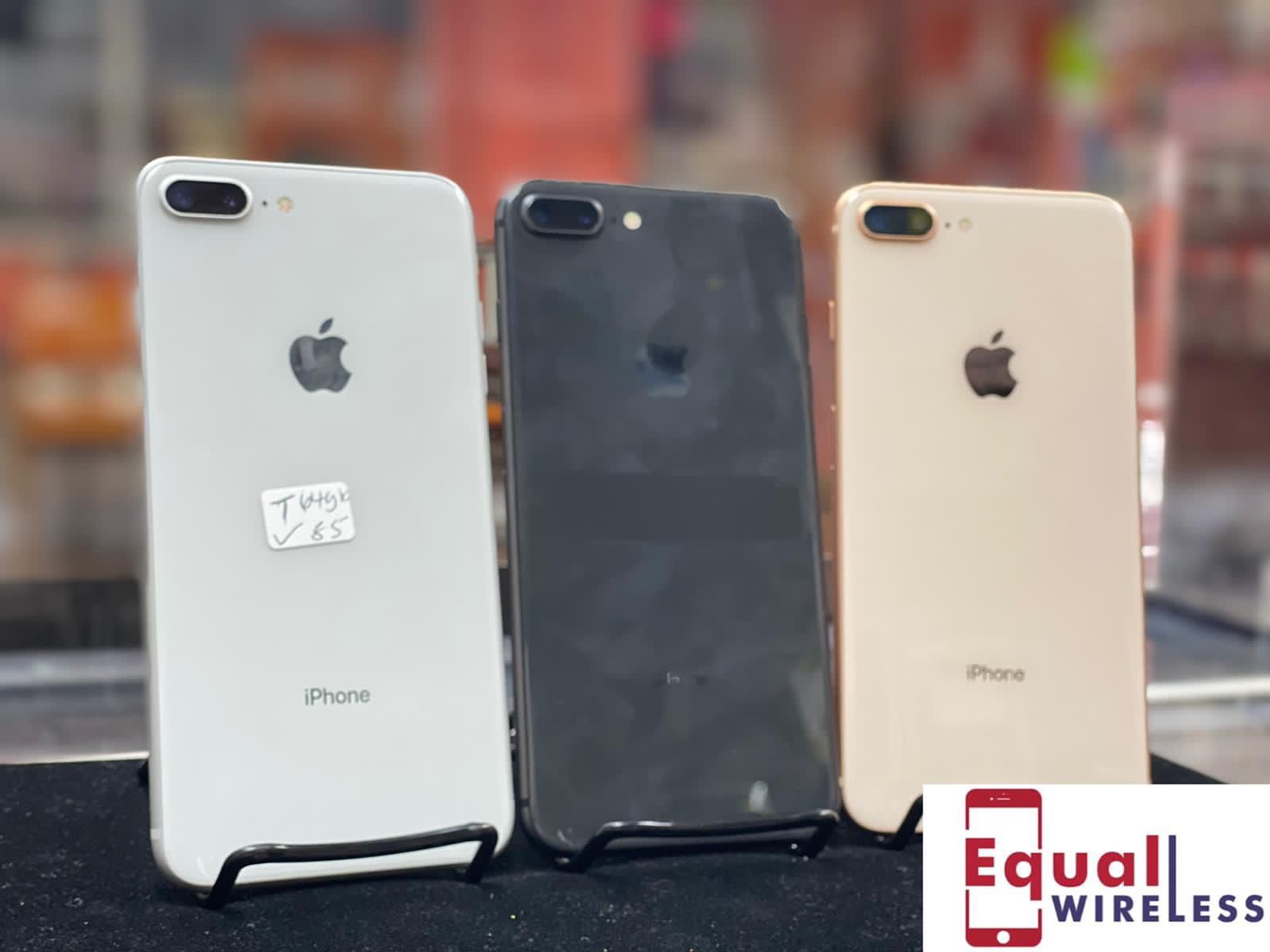 ON SALE UNLOCKED IPHONE 8 PLUS