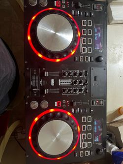 Dj mixer EMB professional
