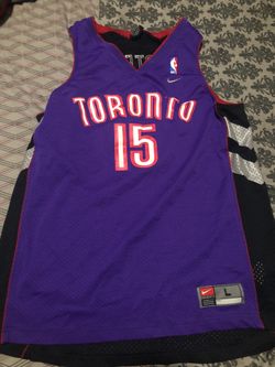 Vince Carter NBA Nike swingman Jersey sz.Large