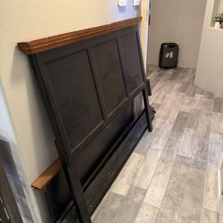 Queen Bed Frame