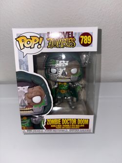 Marvel Zombies Doctor Doom
