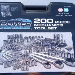 Power Torque 200 Set