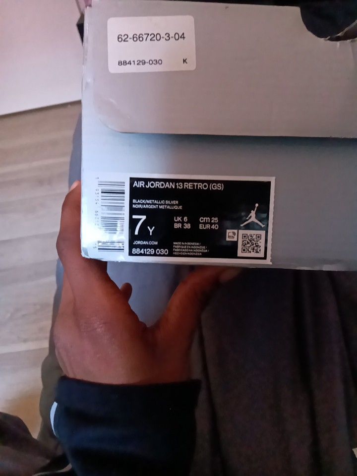 Air Jordan 13 Retro (GS)