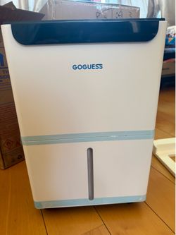 1600 Sq.Ft Dehumidifier, 21 Pint, Smart Control, Quiet 40dB