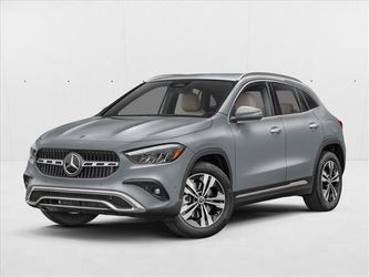 2026 Mercedes-Benz GLA 250