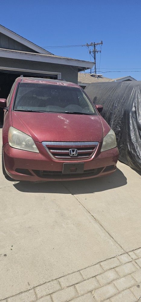 2005 Honda Odyssey