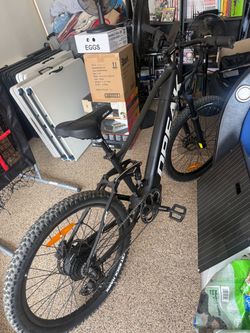 Like New Electric Bike
