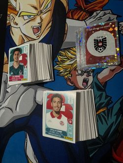 Panini stickers World Cup 2026