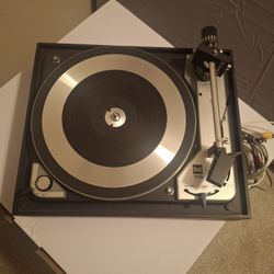 Duel Record Player 