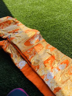 Japanese table runner