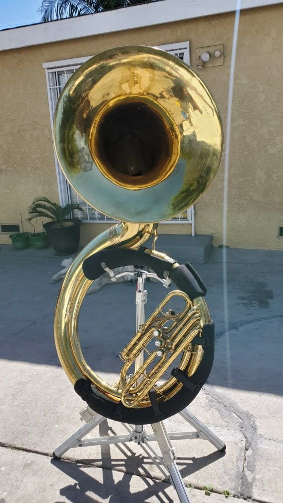 King Symphony Tuba Sousaphone for Sale in El Monte, CA OfferUp