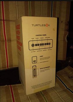 Turtle box ranger speaker (new)