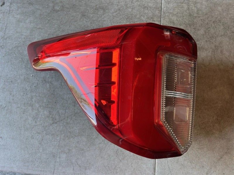 Ford Explorer Left Side LED Tail Light OEM 2020-2023