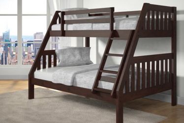 Bunk Beds with Mattress