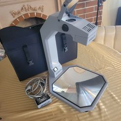 Apollo Overhead Projector,  VS3000 Cobra, ($100 or best offer)