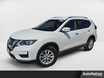 2020 Nissan Rogue