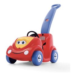 Step2 push around buggy for kids, red