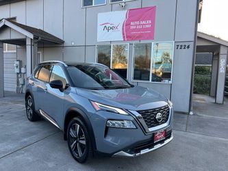 2021 Nissan Rogue