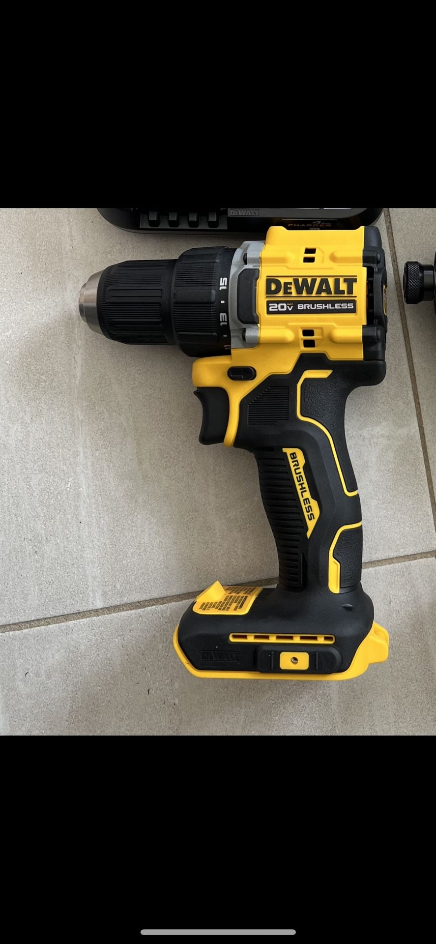 Dewalt Drill