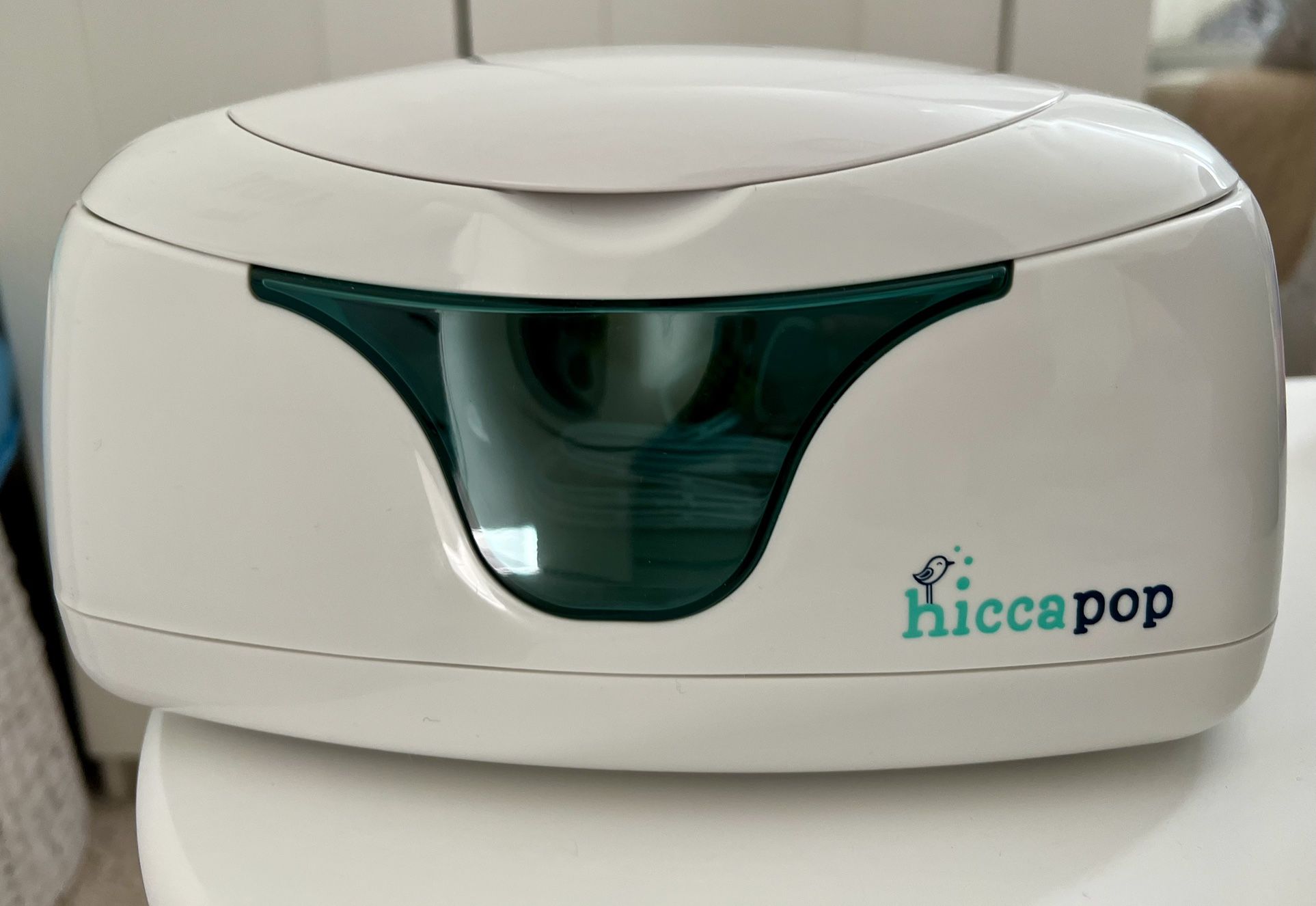 Hiccapop baby wipe warmer