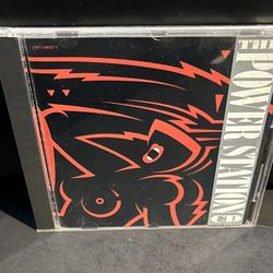 The Power Station (1985) CD – Capitol Records – Robert Palmer – CDP 7 46127 2