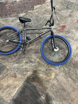 Elite bmx bike blue 29 inc