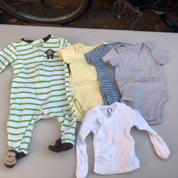 Baby Onesie $5 For All