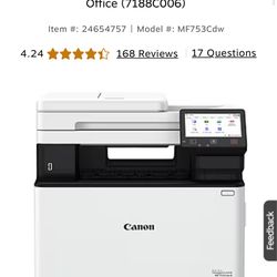 Canon Image Class Laser Printer